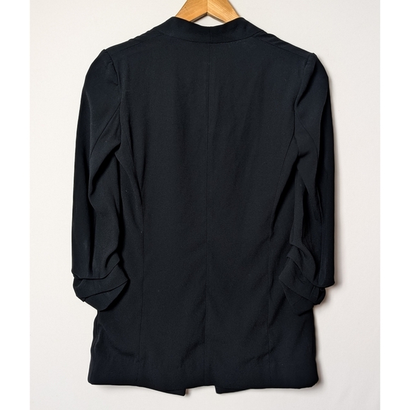 BABATON Power Hip Blazer Black 0 Aritzia - Picture 12 of 16